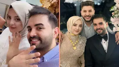 Kadir Ezildi’nin Nişanlısı kim, Gamze Türkmen Hayatı, Kardeşi Kim, Yaşı Kaç ve Mesleği Ne?