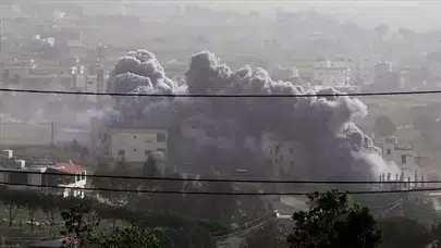 Doğu Lübnan’da Bina Yerle Bir Oldu! En Az 10 Kişi Hayatını Kaybetti