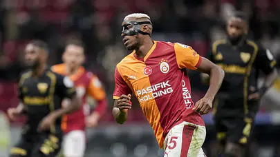 Avrupa’dan Victor Osimhen için çarpıcı çağrı: 'Juventus adına kusursuz bir hamle olur'