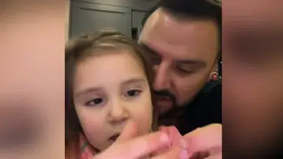 Minik Eliz Ezbere Okudu! Alişan ve Kızının İlahi Performansı Beğeni Yağmuruna Tutuldu