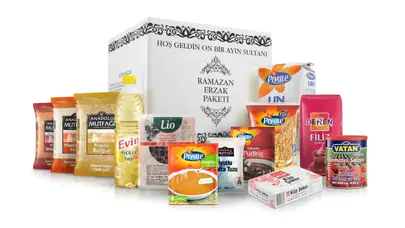 ŞOK Market Ramazan kolisi fiyatı ne kadar, içeriğinde hangi malzemeler var?