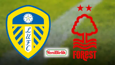 Leeds United - Nottingham Forest sakat ve cezalılar kimler, hangi oyuncular yok, hakemler kim?