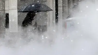 Yalancı bahar ne zaman bitecek, yeni haftada hava nasıl olacak? Fırtına, çöl tozu ve kar uyarısı