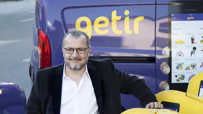 Getir’in kurucusu Nazım Salur kaç yaşında, aslen nereli, çocukları kimler, milyarder mi?