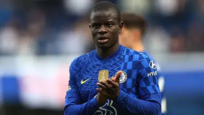 N'Golo Kante İstanbul'a saat kaçta inecek? İşte uçuş planı!