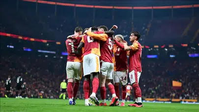 Galatasaray’ın Juventus Turu Dış Basında Geniş Yankı Buldu!