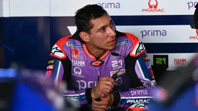 2026 MotoGP Tayland Sıralamasında Geceye Damga Vuran An