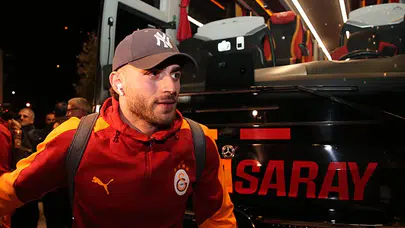 Avrupa devleri tribünde! Barış Alper’e canlı takip