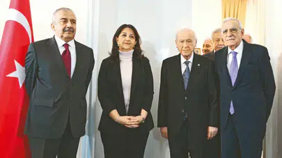 Ankara–İmralı Hattında Kritik Trafik! DEM Heyeti Adaya Gitti