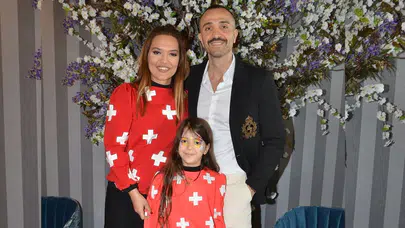 Demet Akalın'ın kaç tane çocuğu var?