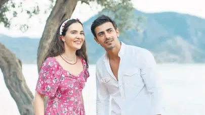 Ege’nin saklı köyü beyaz perdede!