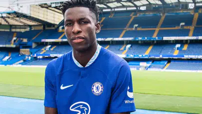 Sarı-Lacivertlilerin Forvet Listesinde Jackson Var!