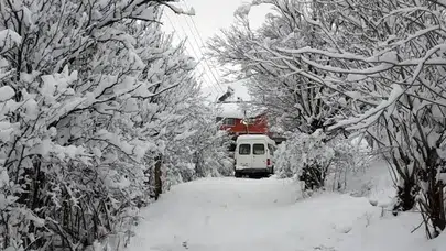 Erzincan’da güneşli hava etkili! Sıcaklık hafta sonu 14 dereceye çıkacak