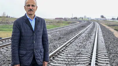 Abdulkadir Uraloğlu: 600 bin Ankaralı Başkentray ile raylı sisteme kavuşacak