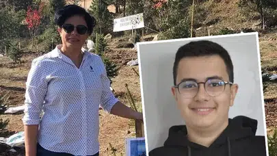 16 yaşındaki Efe Kerem’in ardından anne Mine Konuk’tan da acı haber