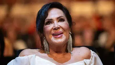 Yeşilçam draması... Türkan Şoray mutlu son istedi, set karıştı!