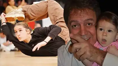 Dansçı Tolga Han’ın kızı kim, Ceylin Han Çinkitaş HAYATI, kaç yaşında, ne iş yapıyor?