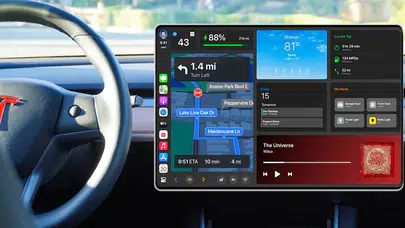 Tesla sahiplerine carplay müjdesi mi? Apple carplay ultra hangi modellere geliyor, Tesla carplay desteği ne aşamada?
