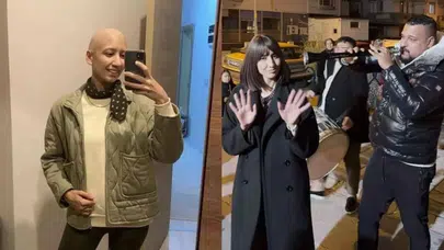 30 Yaşında Büyük Sınav! Matematik Öğretmeni Lenfomayı Yendi