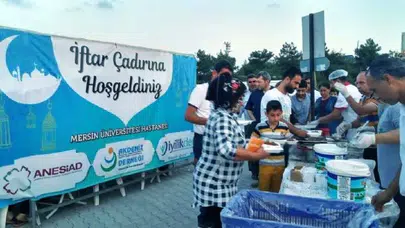 2026 Mersin ve İlçelerinde İftar Çadırı Yerleri Açıklandı: İlçe İlçe Kurulum Noktaları!