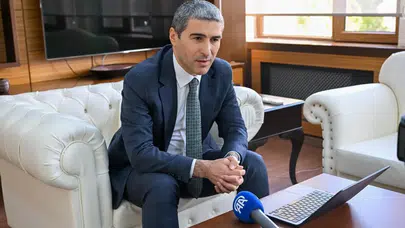 Afyonkarahisar’da yönetim değişimi: Naci Aktaş dönemi başladı