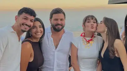 Sevda Erginci’nin nişanlısı kim, Efe Saydut kaç yaşında, memleketi neresi, ne iş yapıyor? Magazin dünyasında sürpriz