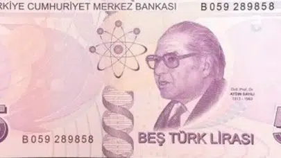 5 TL’nin arkasındaki adam kim, Aydın Sayılı Türk lirasında neden yer alıyor, ne iş yapıyordu?