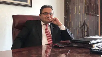 Mesut Özarslan özgeçmişi (kimdir), ne iş yapıyor, aslen nereli, kaç doğumlu, hangi partili?