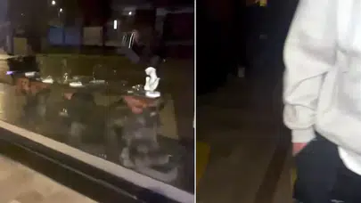 Gece Baskını Kamerada! Eşini Başka Kadınla Yakaladı, Görüntüleri Mahkemeye Taşıyacak