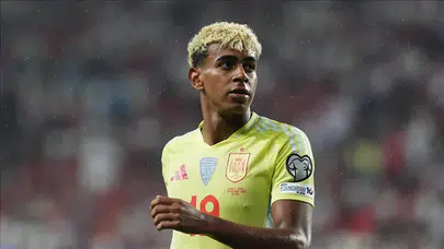 Yamal parladı, Vinicius ve Arda’yı geçti: Avrupa’da asıl zirve Olise’nin