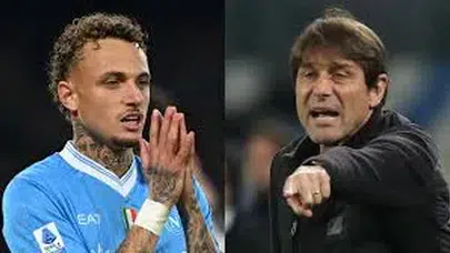 Lang, Napoli’den ayrılış nedenine ilişkin açıklama yaptı!