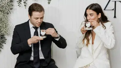 Tolga Sarıtaş evli mi, eşi kim, Zeynep Mayruk hayatı, kaç yaşında, nereli, mesleği ne, ne iş yapıyor?