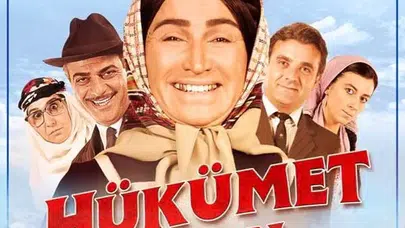 Hükümet Kadın oyuncu kadrosu kimlerden oluşuyor? Demet Akbağ filmde kimi canlandırıyor?
