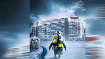 Fenerbahçe Galatasaray’ı set vermeden geçti, sosyal medya paylaşımları gündem oldu!