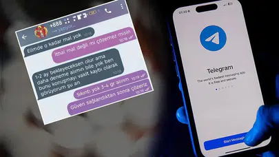 Telegram’da Zehir Pazarı! Kripto Paralı Uyuşturucu Ağı Deşifre Oldu