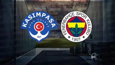Alt Sıralar ve Zirve Hattı Aynı Sahada: Fenerbahçe - Kasımpaşa Maçı Öncesi Çarpıcı Tablo