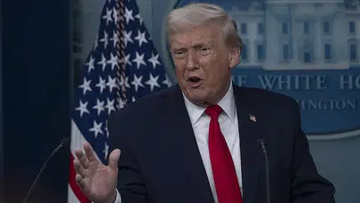 Trump’ın haddini aşan çıkışı: 51 Kanada, 52 Grönland, 53 Venezuela!