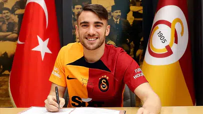 Yunus Akgün Neden Büyüdüğü Mahalleye Gitti, Galatasaray'ın yıldızı hakkında belgesel mi çekiliyor?