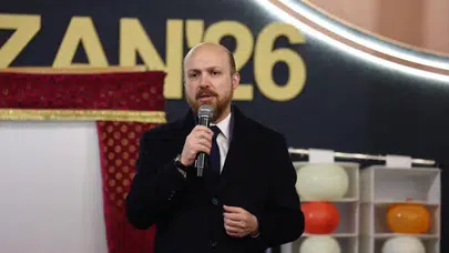 Bilal Erdoğan’dan net mesaj: Cumhurbaşkanımız dünya çapında örnek