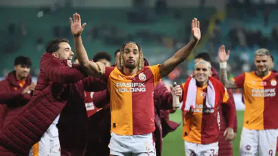 Rizespor Galatasaray maçı sonucu, kim gol attı, Galatasaray puan durumu ve fikstürü ne?