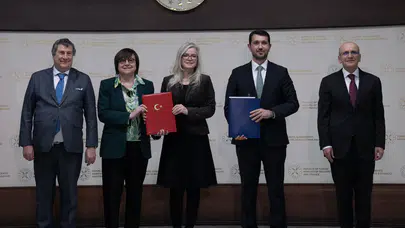 Türkiye ile AKKB arasında 280 milyon euroluk anlaşma