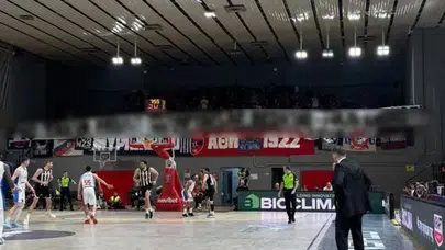 Panionios Maçında Tribünlerde Tartışma Yaratan Pankart, Beşiktaş’ın Açıklamasıyla Gündemde!