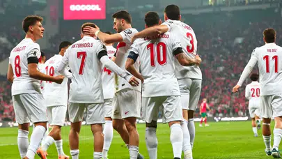 A Milli Futbol Takımı’nın Uluslar Ligi fikstürü belli oldu mu, Türkiye Fransa, İtalya ve Belçika maçları ne zaman, saat kaçta?