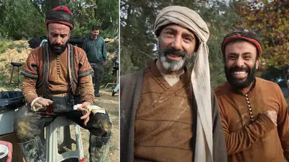 Ganyotçu’dan Çopur’a: Ebubekir Öztürk’ün Dikkat Çeken Değişimi