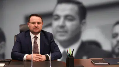 Nevşehirli Yeni Adalet Bakanı Akın Gürlek Hayatı (Kimdir), Kaç Yaşında?