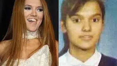 Demet Akalın’ın Eski Hali Sosyal Medyayı Salladı