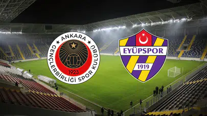 Gençlerbirliği -  Eyüpspor maçı ne zaman, hangi stadyumda oynanacak, biletler nereden alınır? Karşılaşma öncesi son durum