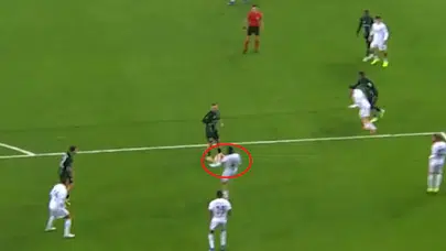 Kocaelispor-Beşiktaş Maçında VAR Sonrası Gelen Penaltıyla Skor Açıldı!