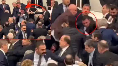 Osman Gökçek kiminle kavga etti, Mahmut Tanal burnundan neden kanadı, Meclis kavgasında ne oldu?