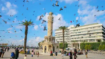 İzmir hava durumu tahmini (23 Şubat 2026)